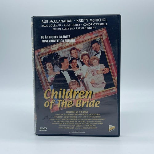Children Of The Bride DVD