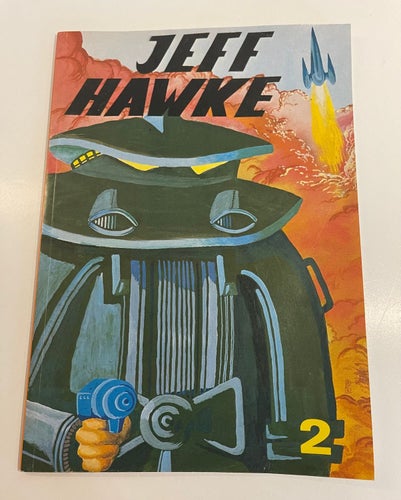 Jeff Hawke , Nr 2