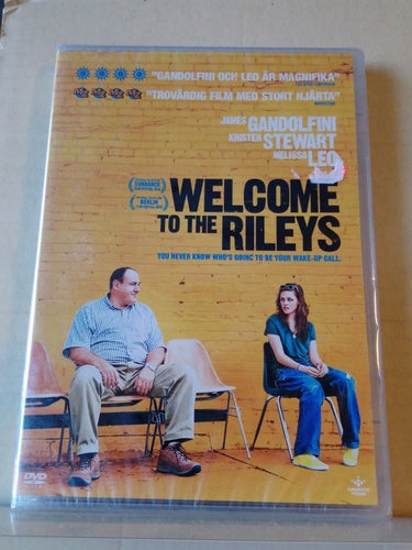 Welcome to the Releys, INPLASTAD, Dvd