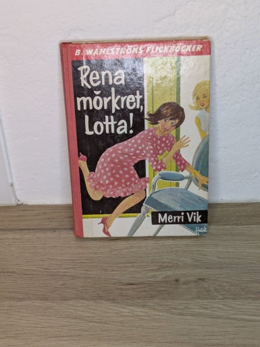 Rena mörkret, Lotta av Merri Vik