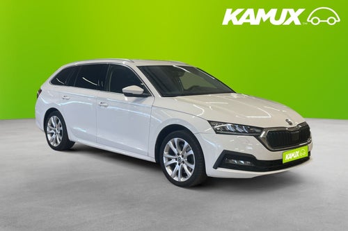 Skoda Octavia Kombi 2.0 TDI 4x4