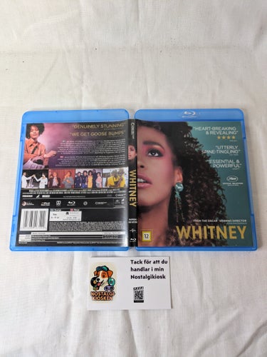 Whitney - Whitney Houston