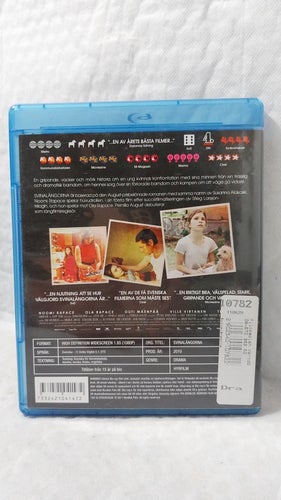 Svinalängorna Blu-Ray (Obs! Ex Rental / Hyr Film)