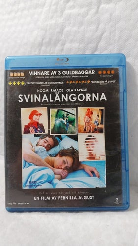 Svinalängorna Blu-Ray (Obs! Ex Rental / Hyr Film)