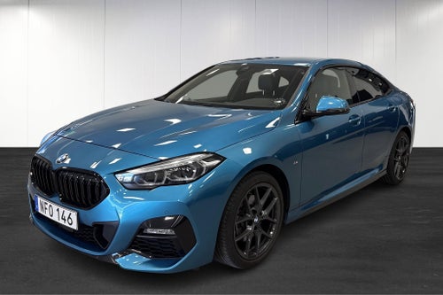 BMW 218d Gran Coupé D M Sport