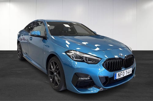 BMW 218d Gran Coupé D M Sport