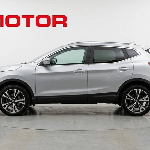 Nissan Qashqai 1.3 DIG-T Manuell, 160hk, 2019