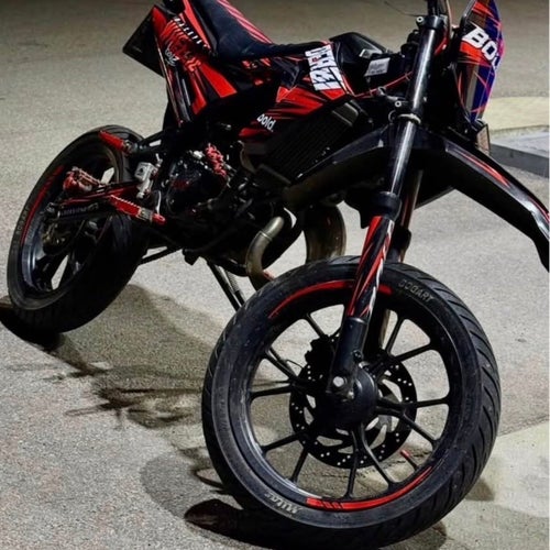 Derbi Senda X-Treme 50cc 2018