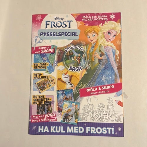 Frost Pyssel Special