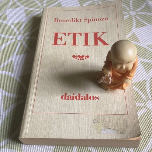 ETIK av Benedikt Spinoza
