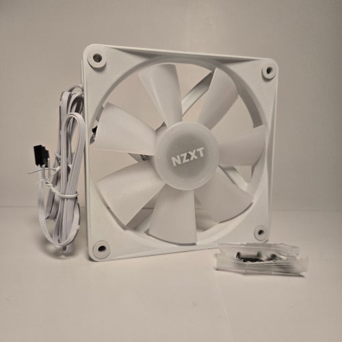 NZXT RF-C12FF-W1 Fläkt