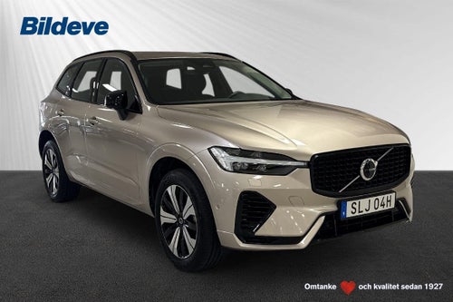 Volvo XC60 T6 Plus Dark Edition