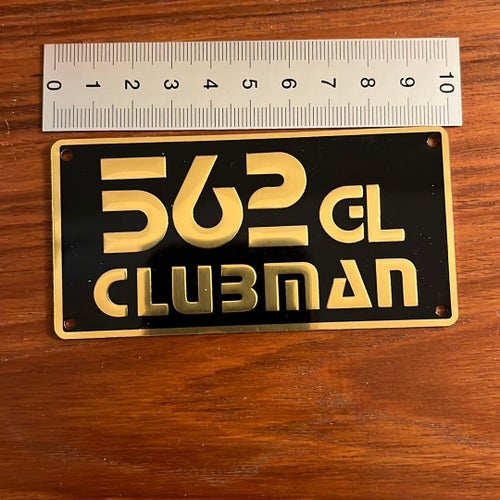 Sävsjö 562 gl Clubman