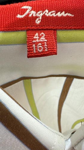 Ingram vit skjorta, storlek 42 XL