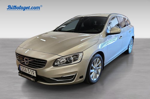 Volvo V60 D4 AWD Business Advanced