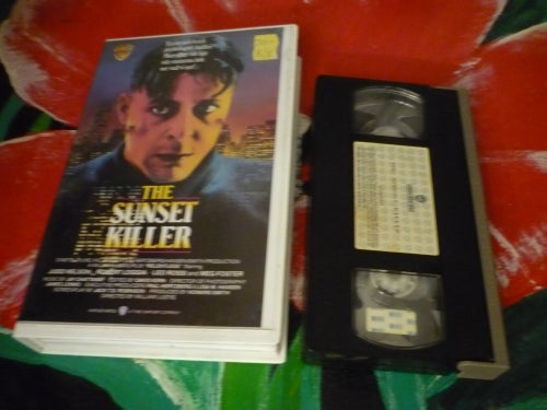 THE SUNSET KILLER, NR 4688, VH