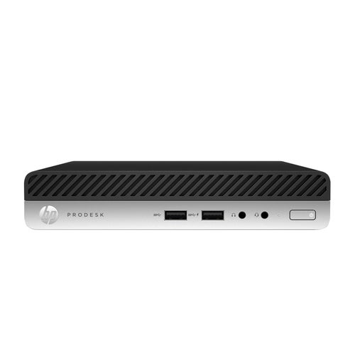 HP Prodesk 400 G5 intel i5-9500T,16 GB RAM,512 GB SSD, 1 Års Garanti