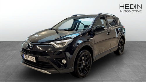 Toyota RAV4 Hybrid Executive | 360-Kam | Adaptiv| Drag | 197hk