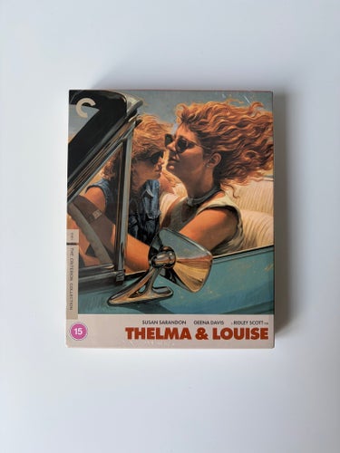 Thelma & Louise - The Criterion Collection (4K UHD + Blu-ray)