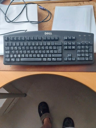 DELL tangentbord