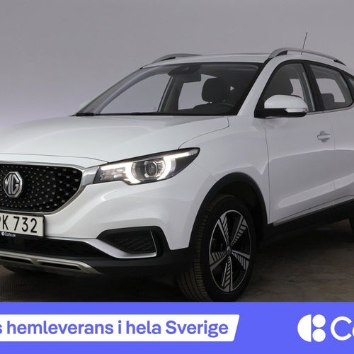 MG ZS EV EV Luxury Navi Pano Adpt. Farth. Läder Kamera