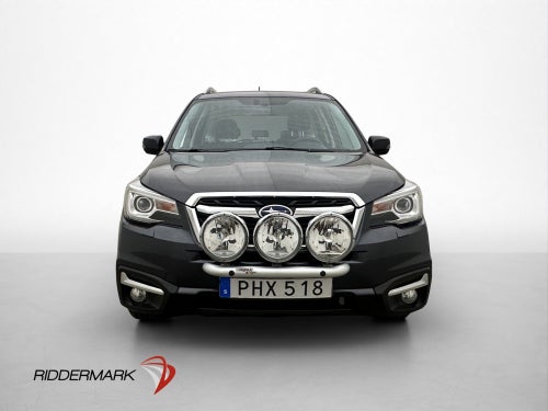 Subaru Forester 2.0 4WD Dragkrok Kamera M-Värmare