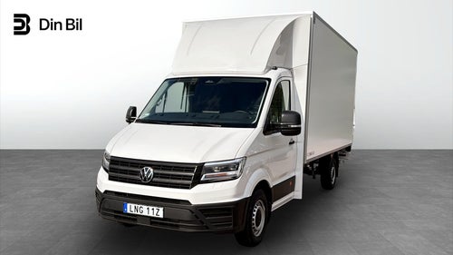 Volkswagen Crafter Chassi 35 ENKELHYTT : 4490 MM L4 MOTOR: 2,