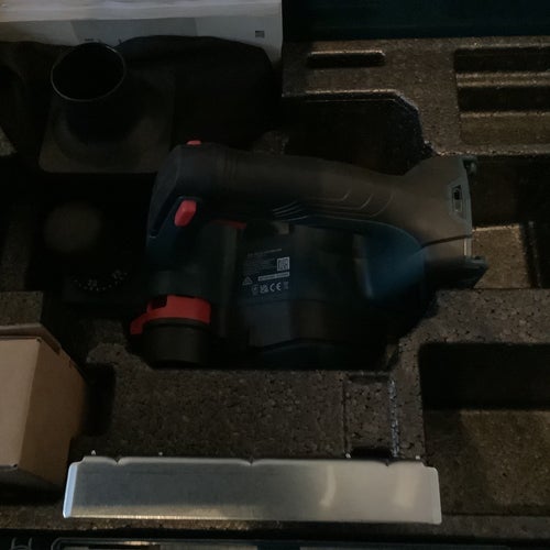 Bosch Professional GHO 18V-26 Batterihyvel