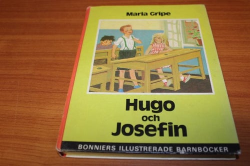 Hugo och Josefin - Maria Gripe (1974)