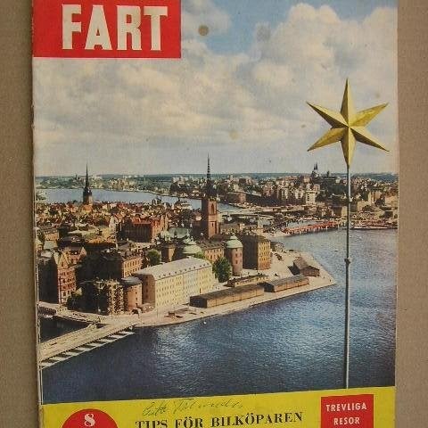 Fart 1955 Nr. 8
