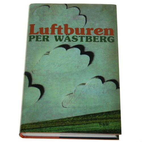 Per Wästberg - Luftburen