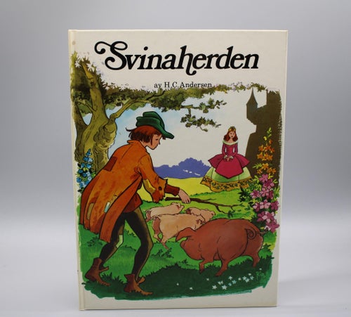 Svinaherden av H.C. Andersen