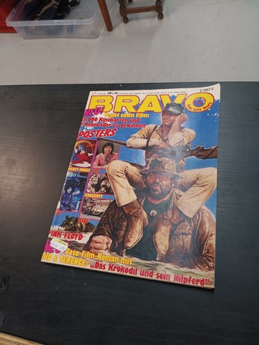 BRAVO NR 7 1980
