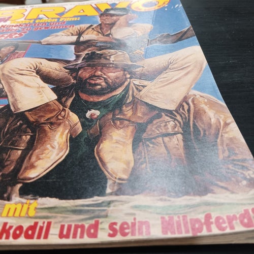 BRAVO NR 7 1980