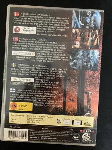 The Survivior