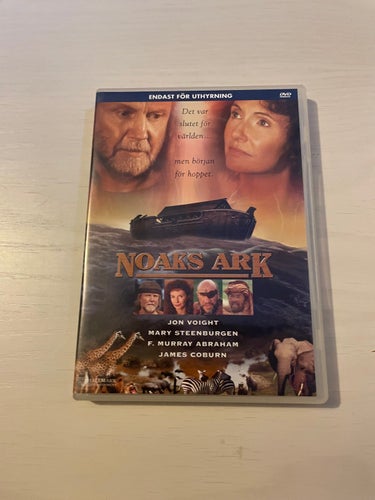 Noaks ark (fd hyr)