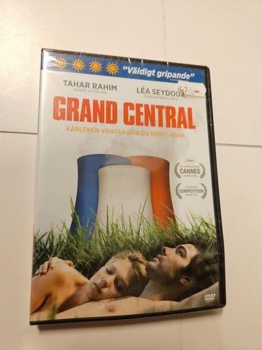 Grand Central (2013) - INPLASTAD!