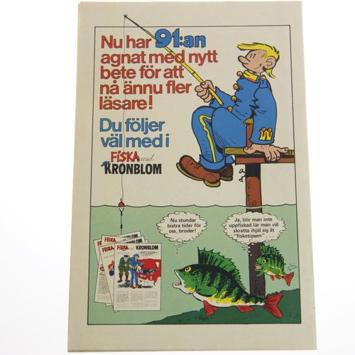 Helgonet - 1985 - NR 8 - Förrädaren