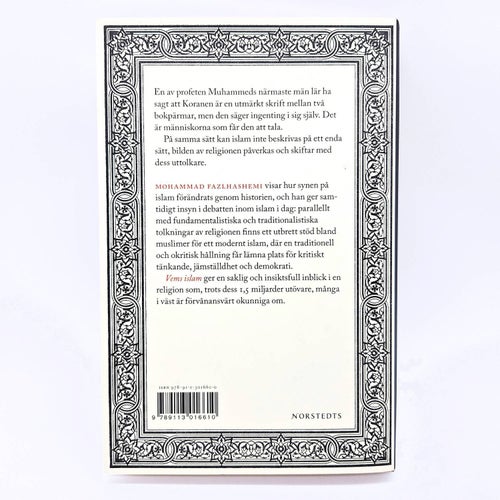 Vems islam: de kontrastrika muslimerna - Mohammad Fazlhashemi