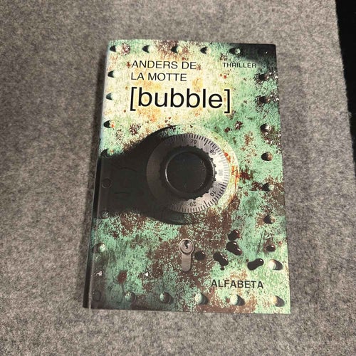 Anders de la Motte - Bubble