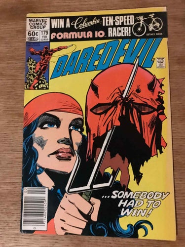 Daredevil (1964 1st Series) #179