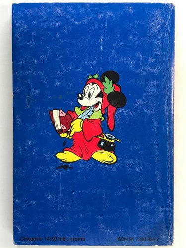 Kalle Anka Pocket - 31. VG-FN