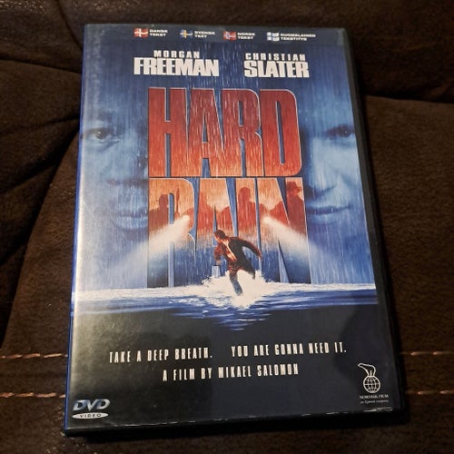 Hard Rain - DVD