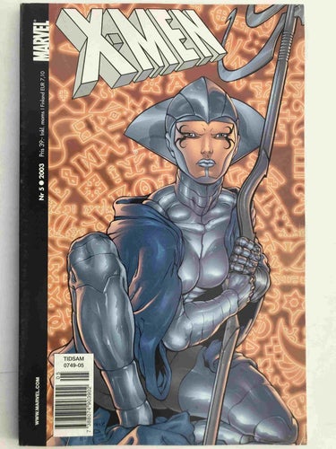 X-Men - 2003:5 FN-VF