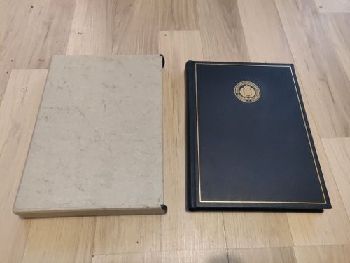 Skorstensfejaryrket i Sverige 400 år i yrket BIBLIOFILUPPLAGA 299 NUMRERADE EX