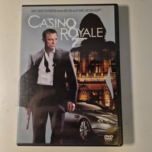 Casino Royale - DVD