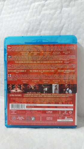 Only God Forgives Blu-Ray (Obs! Ex Rental / Hyr Film)