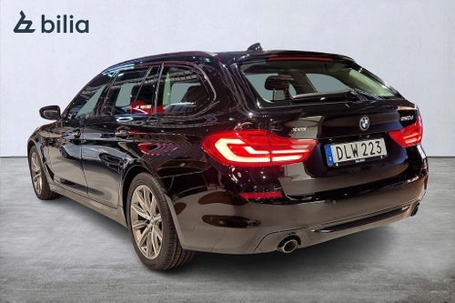BMW 520d xDrive Touring Sport line Dragkrok Rattvärme