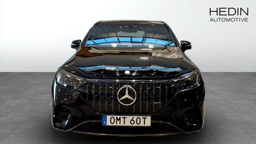 Mercedes-Benz AMG EQE SUV 53 4MATIC+ | 626hk | Pano | Drag | Hyperscreen
