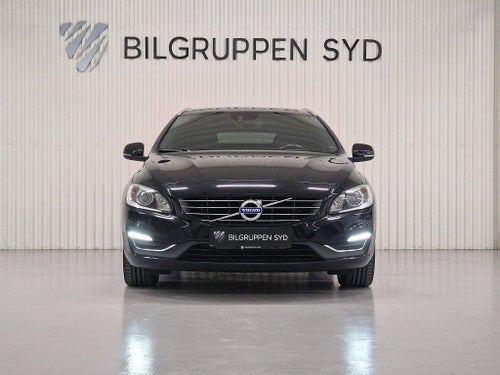 Volvo V60 D4 Geartronic|Summum|Dragkrok|Nyservad|
